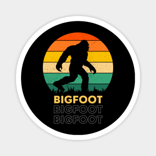 bigfoot Magnet